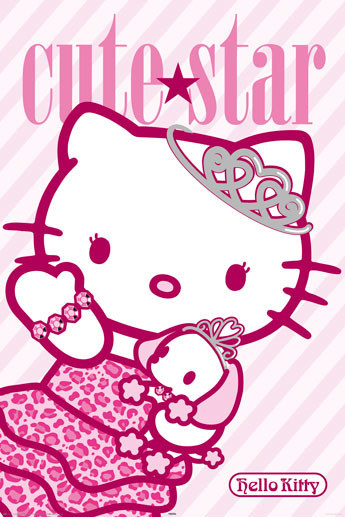 cute hello kitty pictures