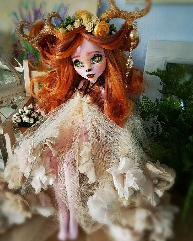 ooak doll