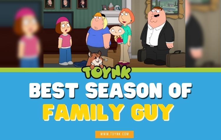 season of family guy