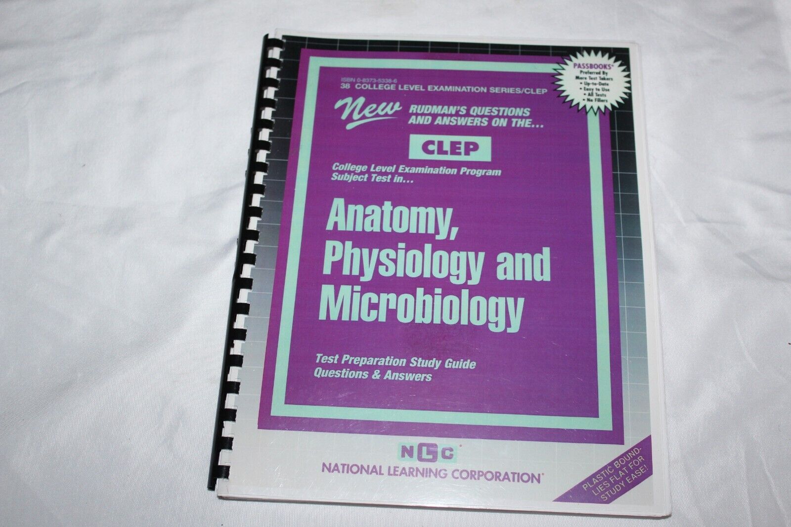 clep microbiology