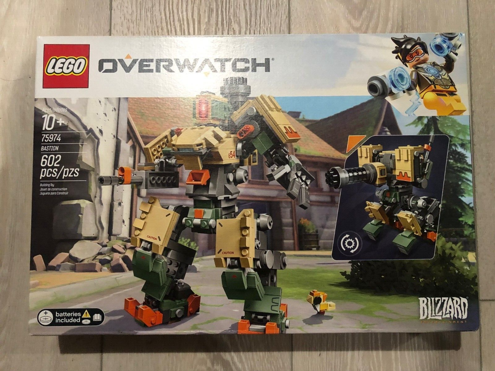 bastion overwatch lego