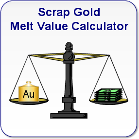 14k gold value per gram