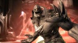 kratos vs doomsday