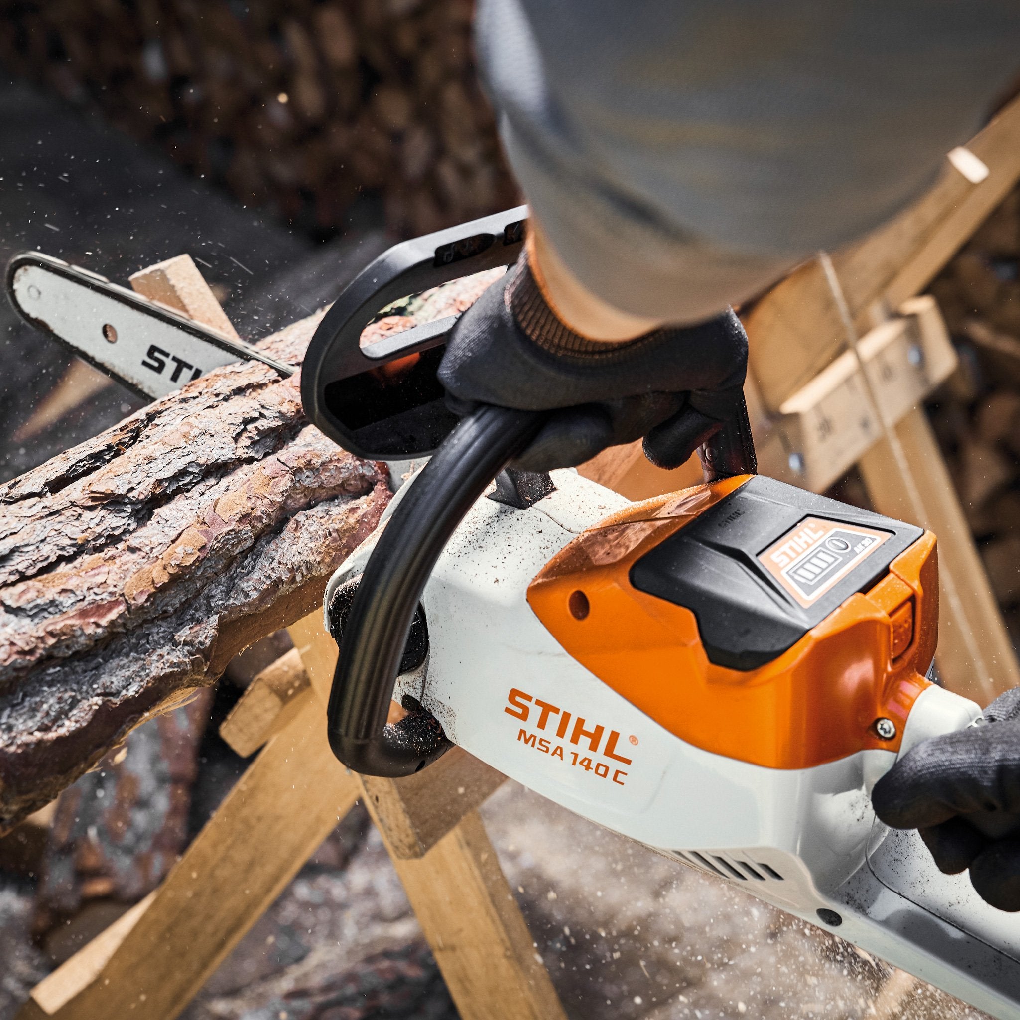 stihl electric chainsaw canada