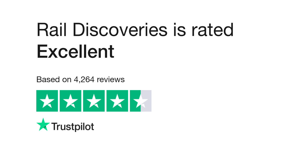 raildiscoveries.com reviews