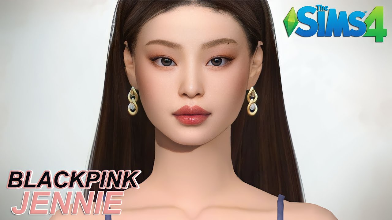 jennie sims 4