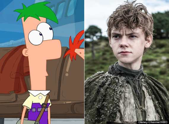 ferb voice actor