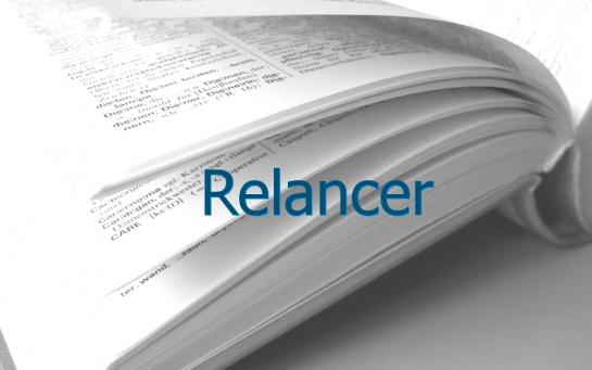 relancer conjugaison