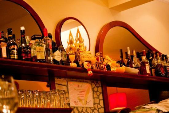 dusit thai restaurant edinburgh