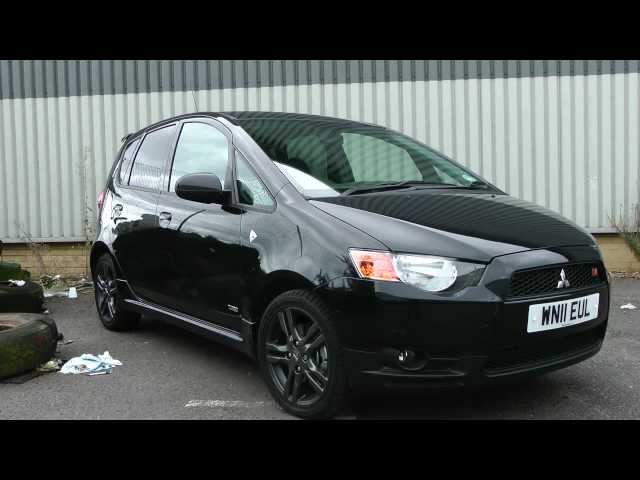 mitsubishi colt 2011 review