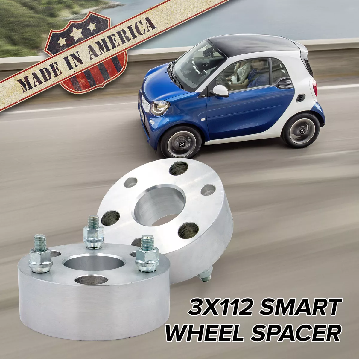 car wheel spacers