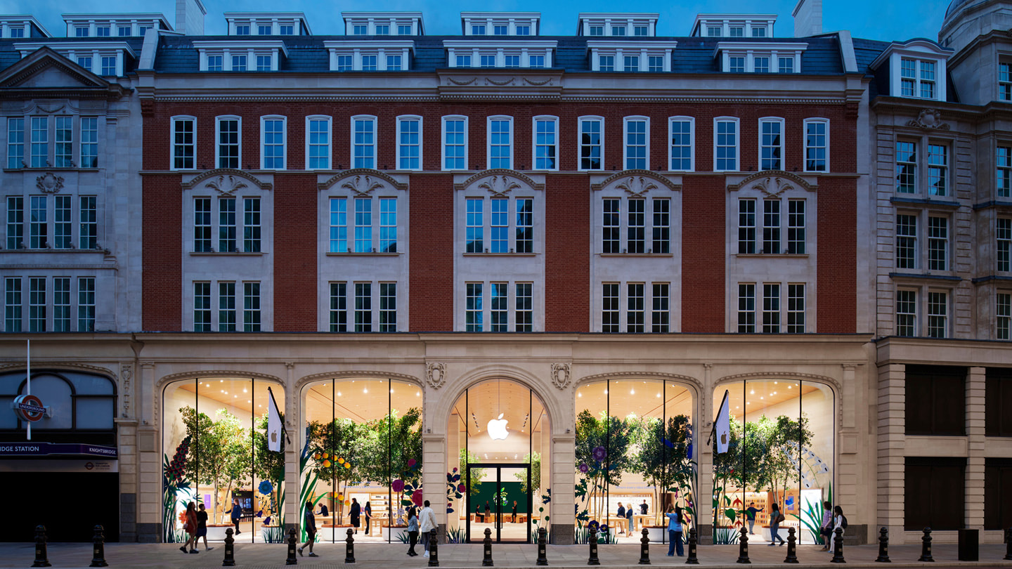 apple store london