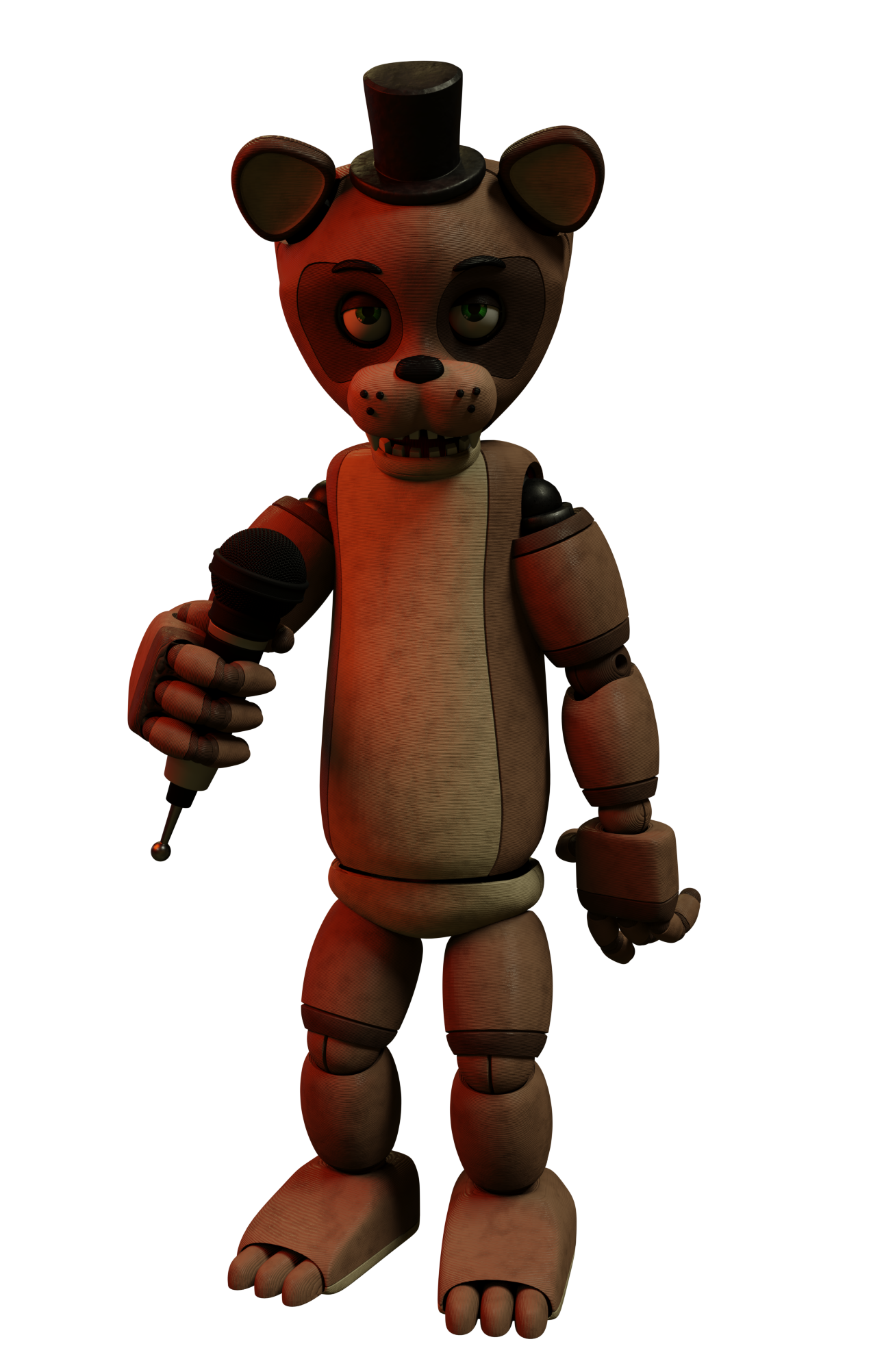 popgoes fnaf fan game