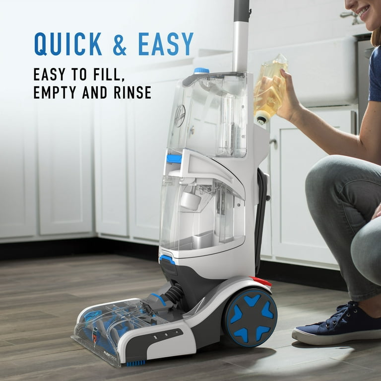 hoover smartwash automatic carpet cleaner