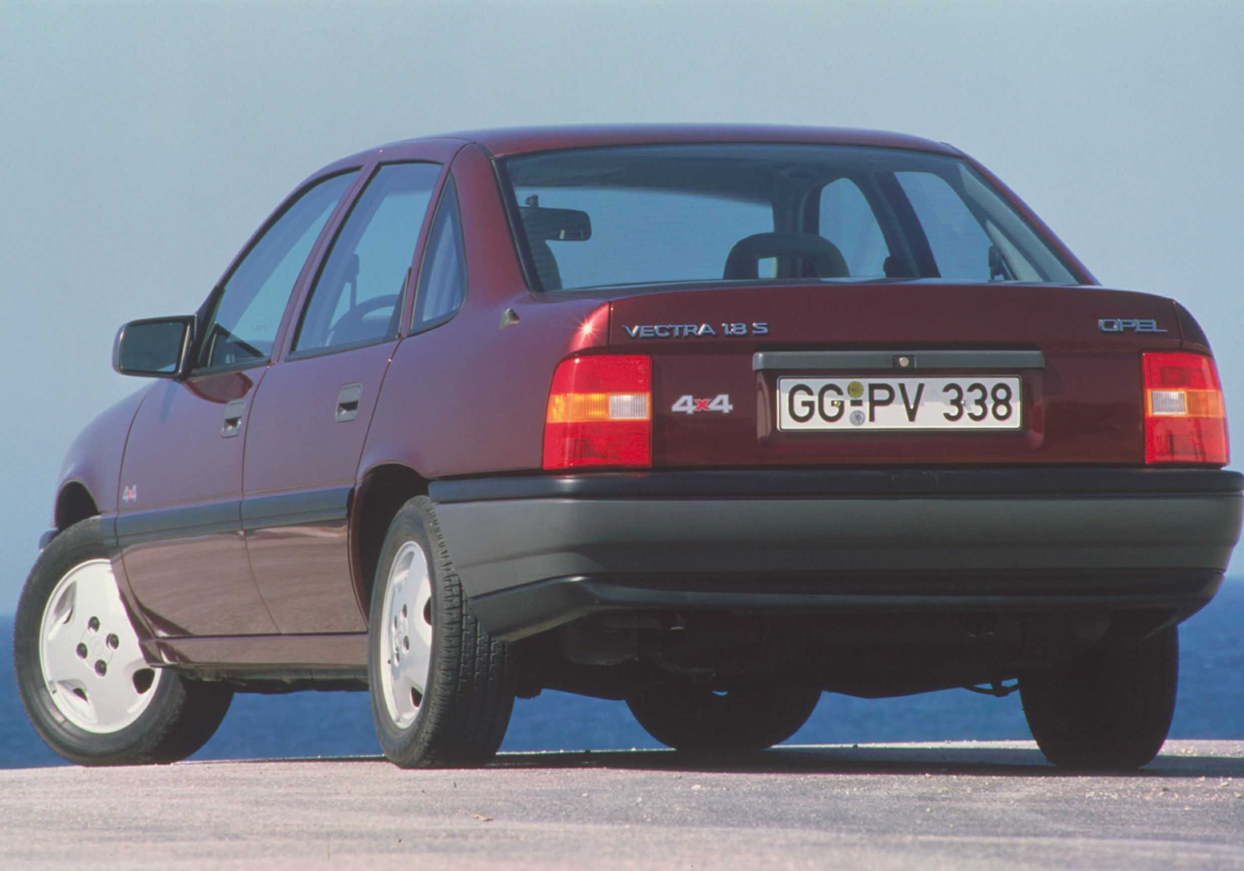 opel vectra