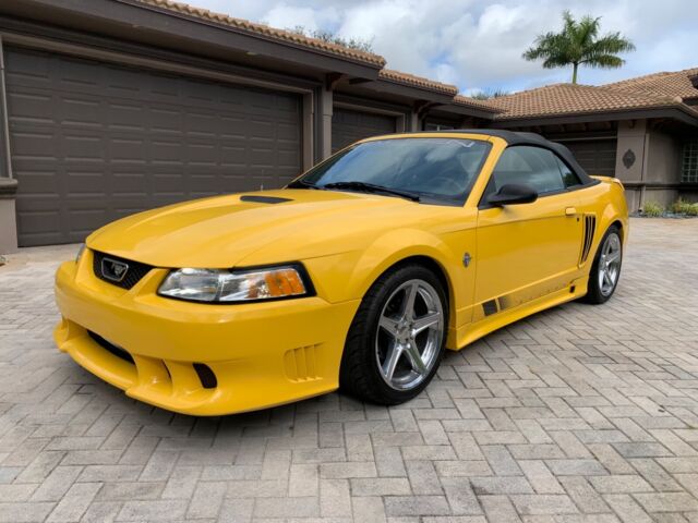 mustang saleen 2005 en venta