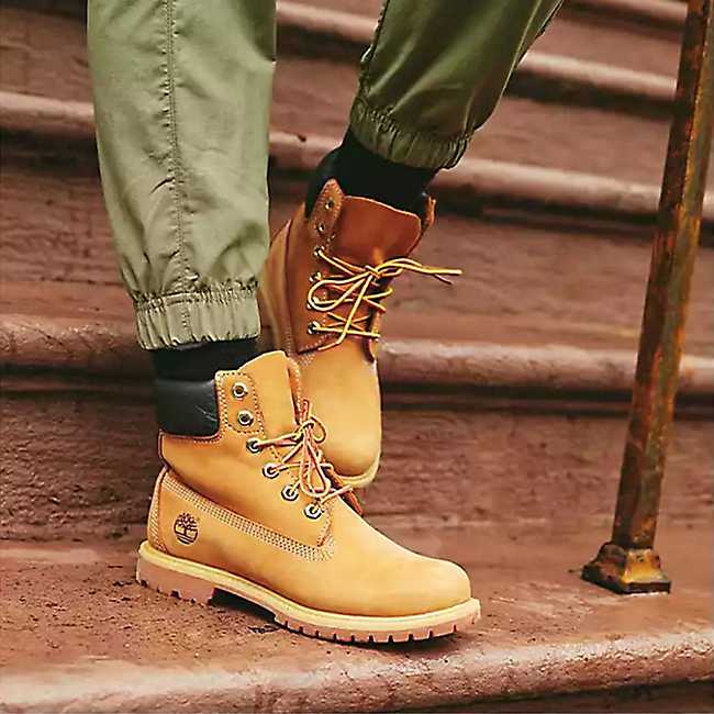 6 inch premium waterproof boot timberland