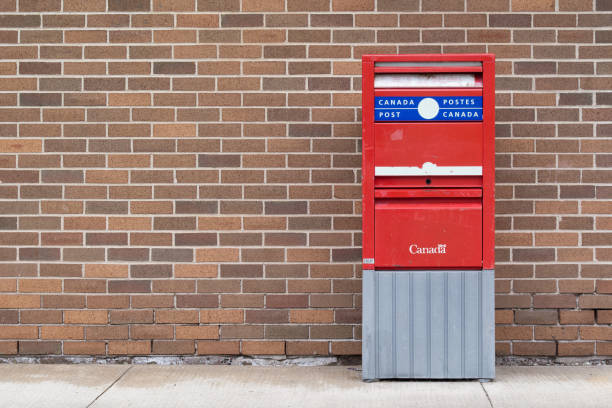 canada post box near me