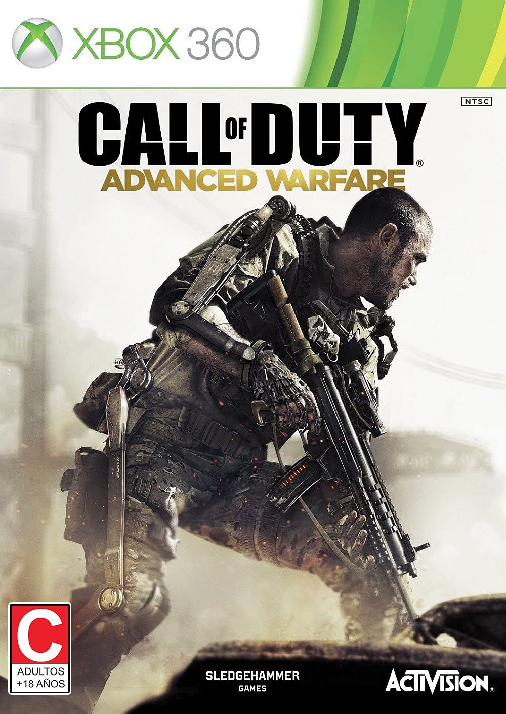 advanced warfare