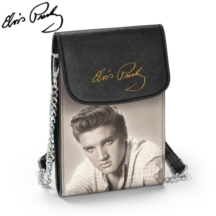 elvis handbag