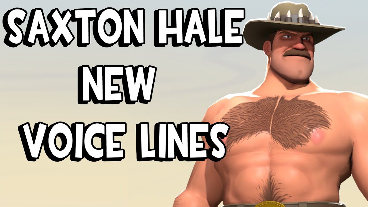 saxton hale