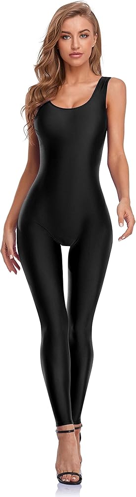 spandex bodysuit