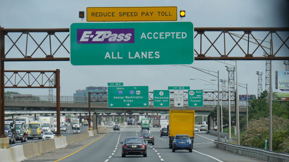 massachusetts tolls rental car