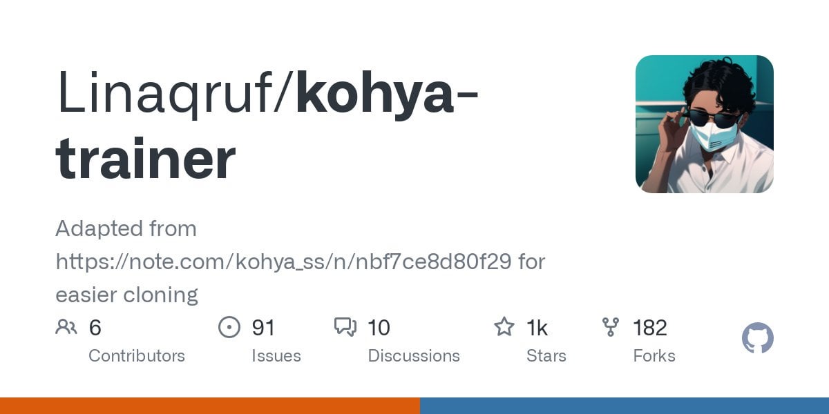 kohya colab