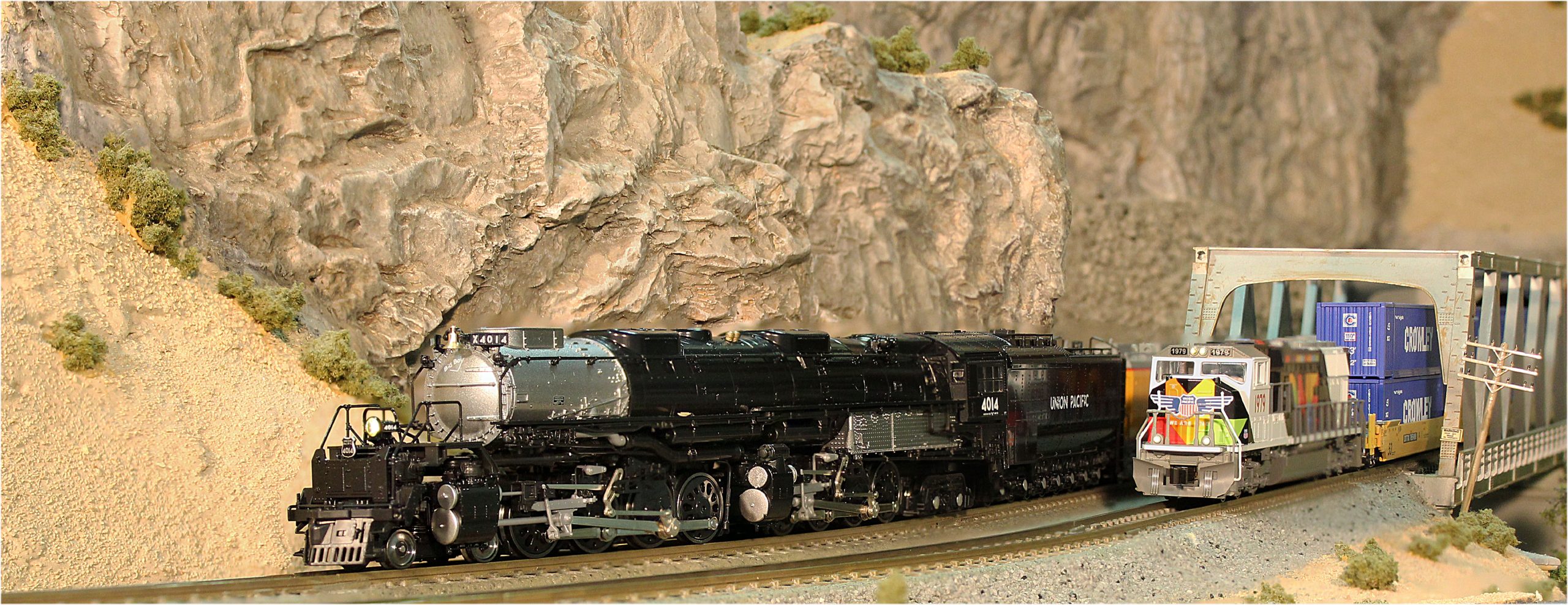 kato n gauge locomotives