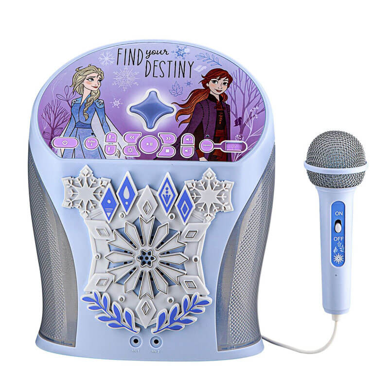 princess karaoke machine