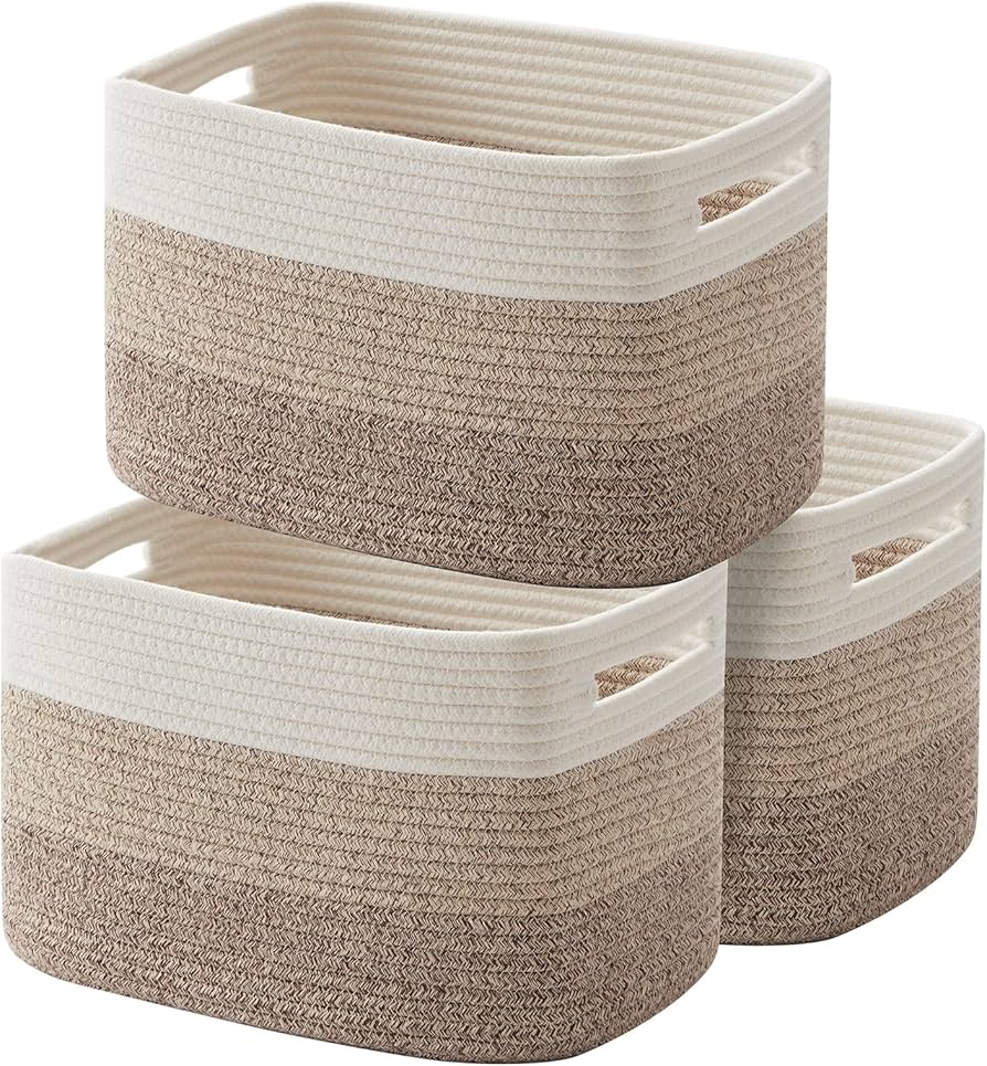 amazon storage basket