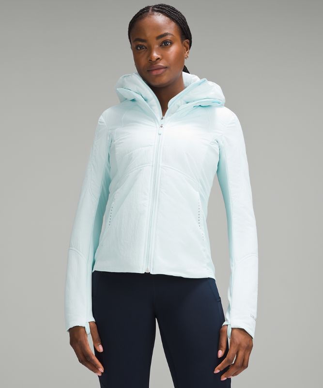 lululemon another mile jacket