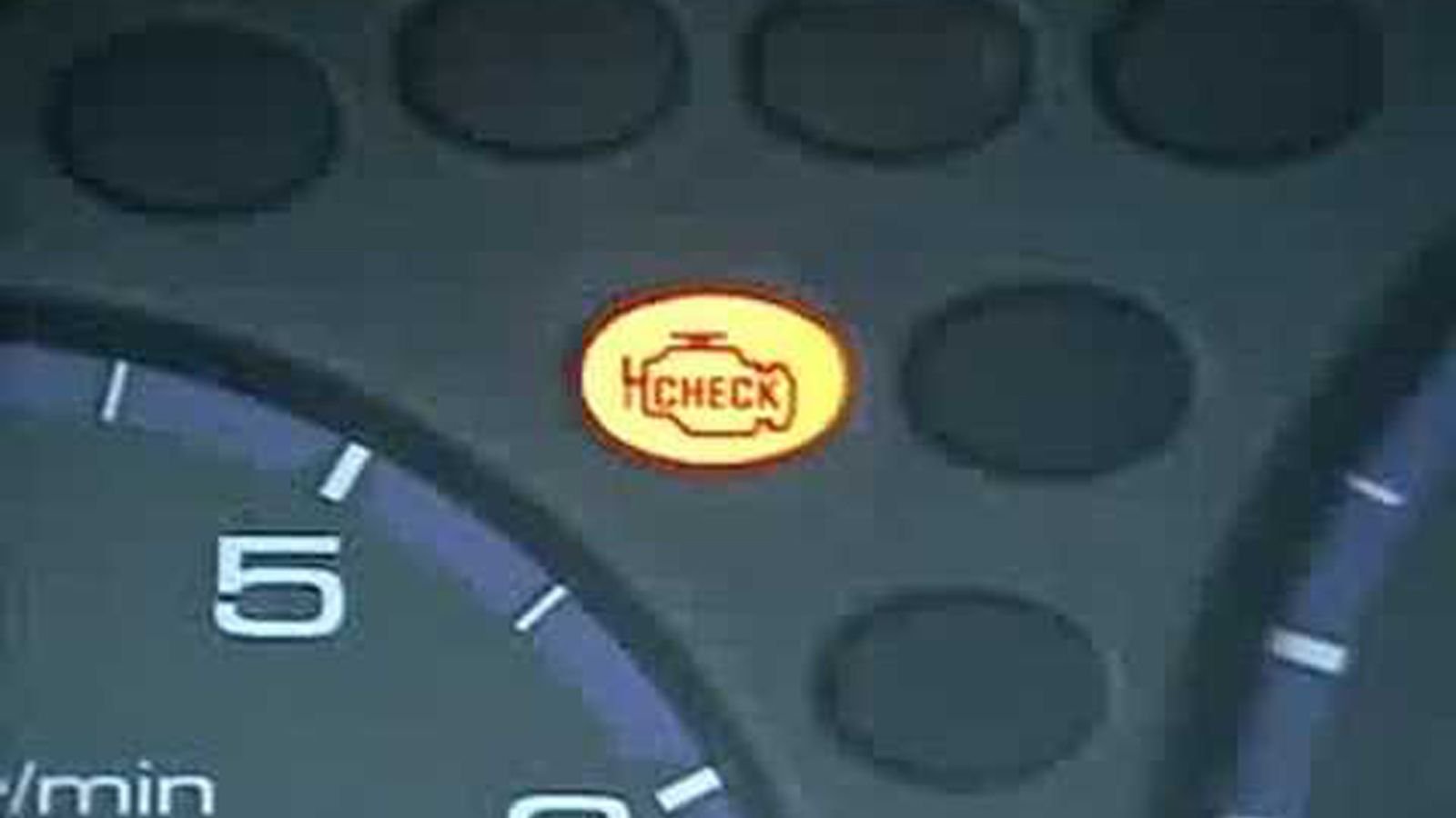 2000 honda civic check engine light