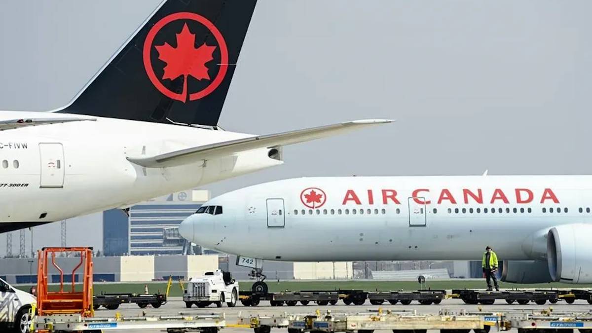 air canada flights to halifax nova scotia