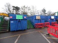 stowmarket household recycling centre