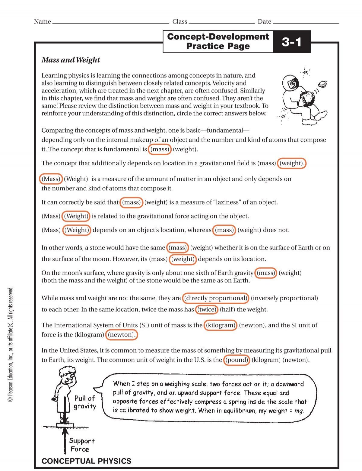 mastering physics answers chapter 3