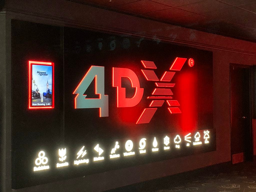 naples 4dx