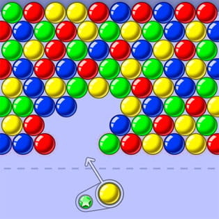 bubbles game free online