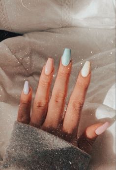 nails inspo simple