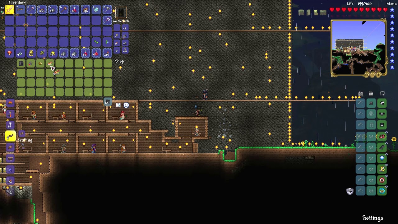 pad thai terraria