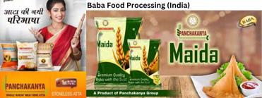 baba food processing ipo gmp today