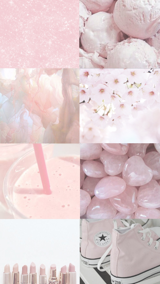 baby pink tumblr