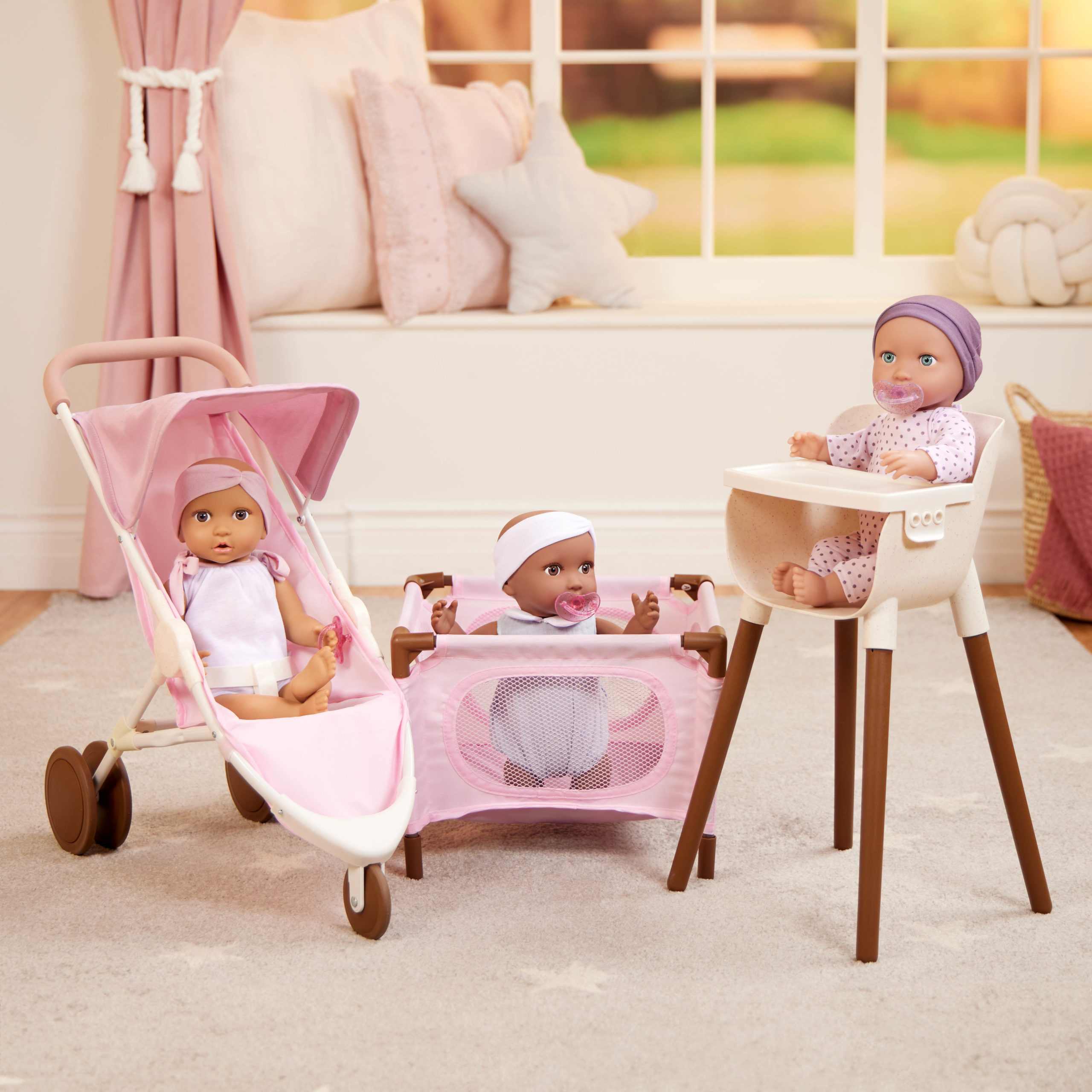 baby playset