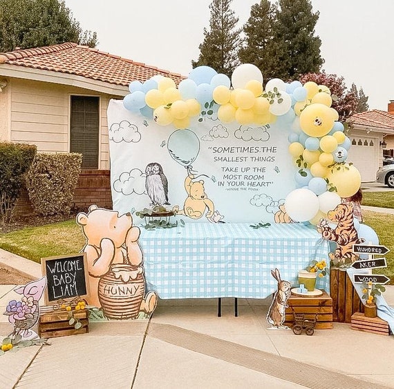 baby shower winnie pooh