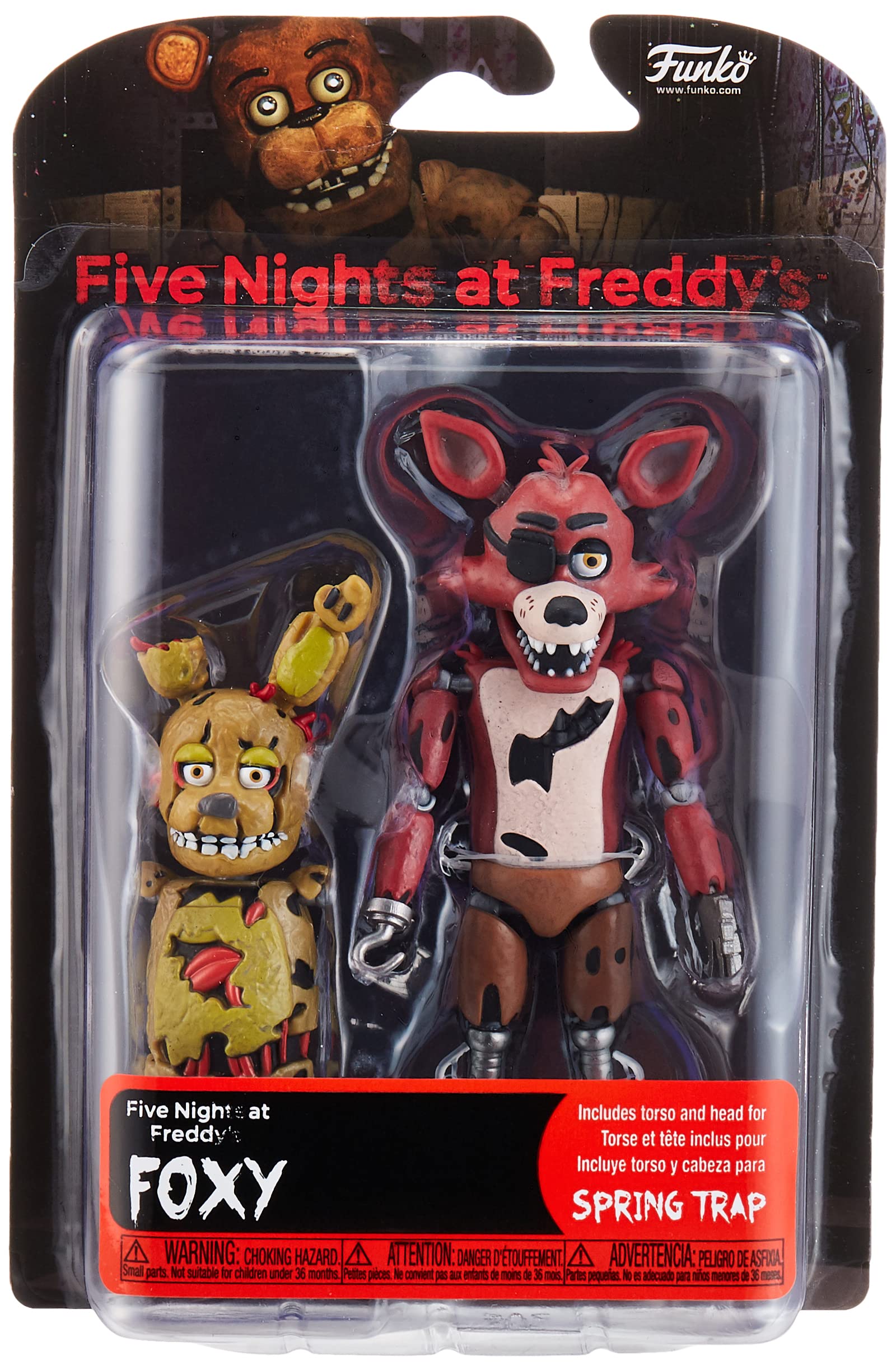 fnaf movie figures