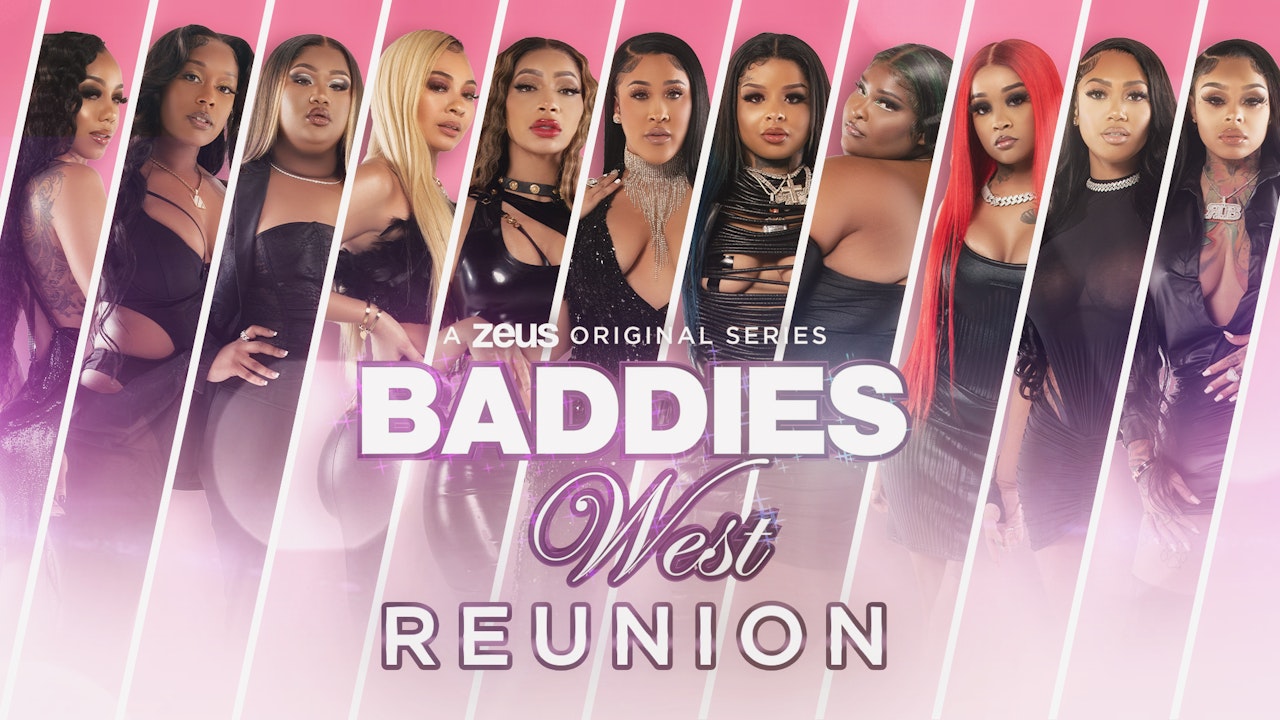 baddies west reunion release date