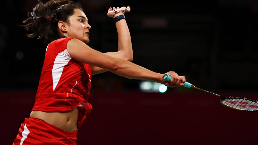 badminton commonwealth games live