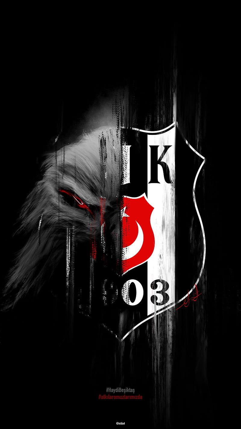 bjk wallpaper 4k