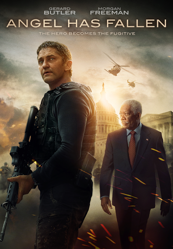 full movie angel has fallen