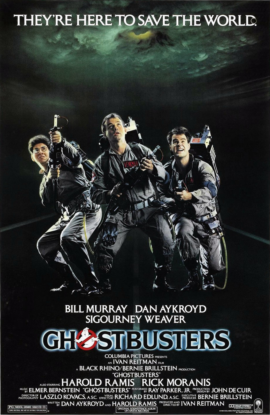 ghostbusters streaming australia